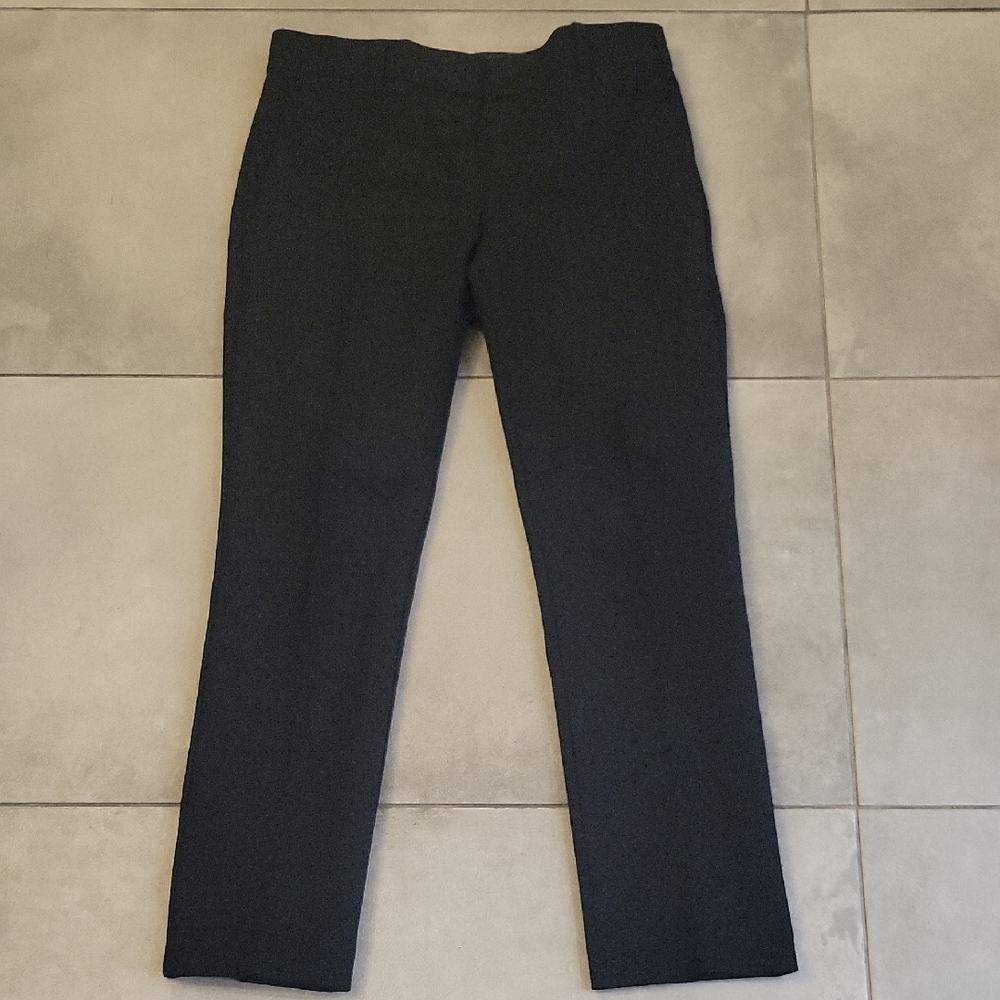 Ann Taylor Women's Black Ankle Pants